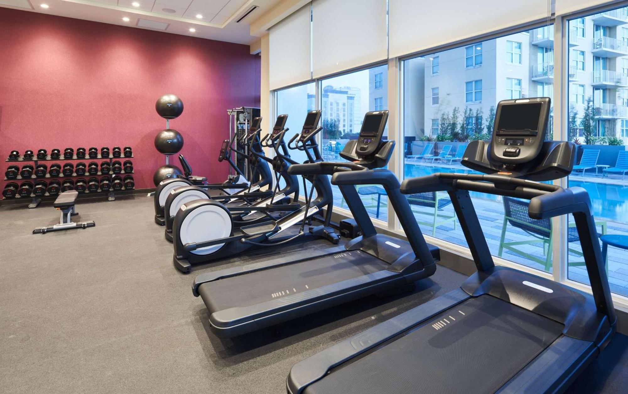 Home2 By Hilton Ft. Lauderdale Downtown, Fl 3*